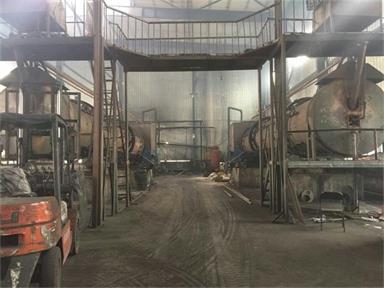 鄭州威大誠邀新老客戶蒞臨參觀活性炭生產(chǎn)現(xiàn)場(chǎng)